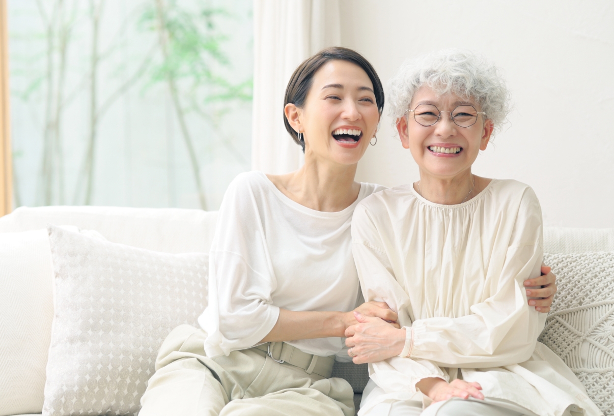 空間が変わると、関係も変わる